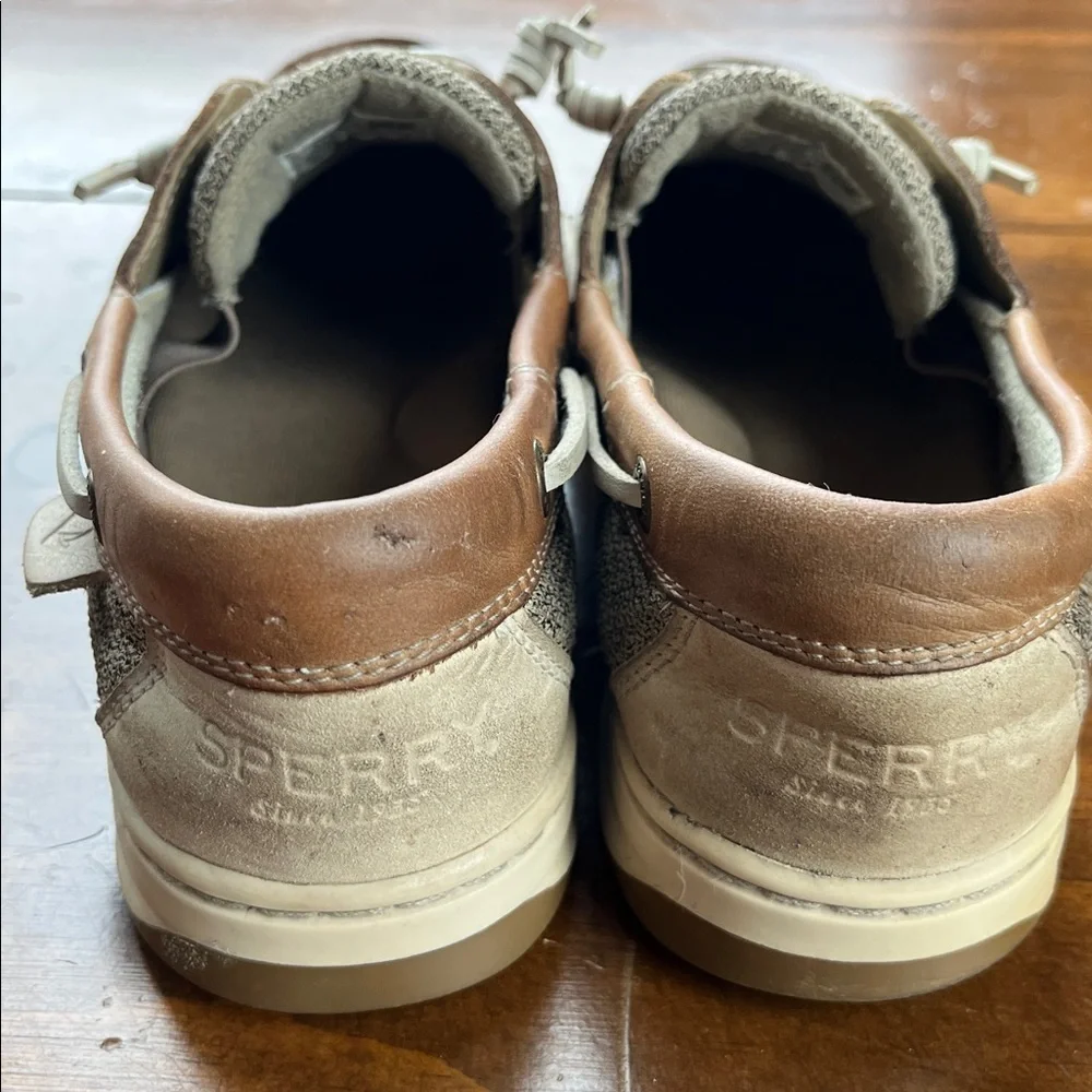 Sperry good please